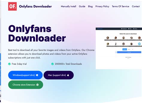 onlyfans chrome extension|Top 9 Best FREE OnlyFans Downloader Chrome Extensions